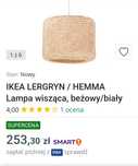 Lampa sufitowa Ikea