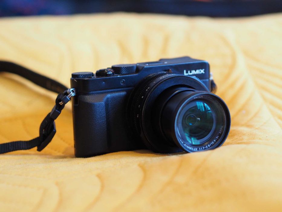 Panasonic Lumix LX100
