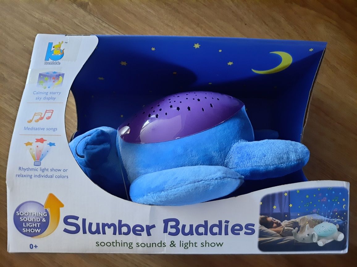 Проектор - нічник Slumber Buddies черепаха