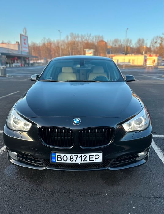 BMW F07 535D X-drive M – пакет
