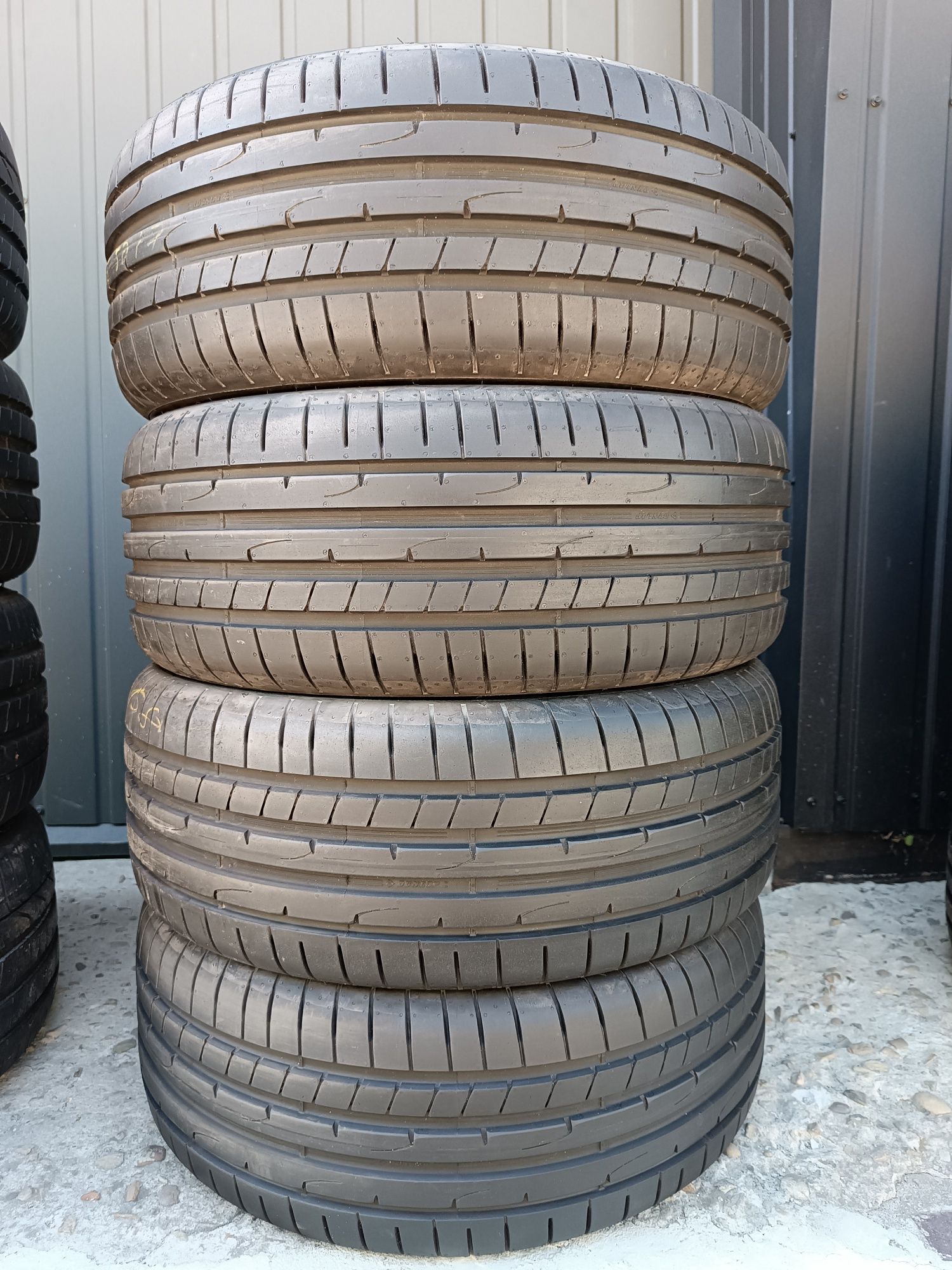 Літні шини 225/50/17 Dunlop Sport Maxx