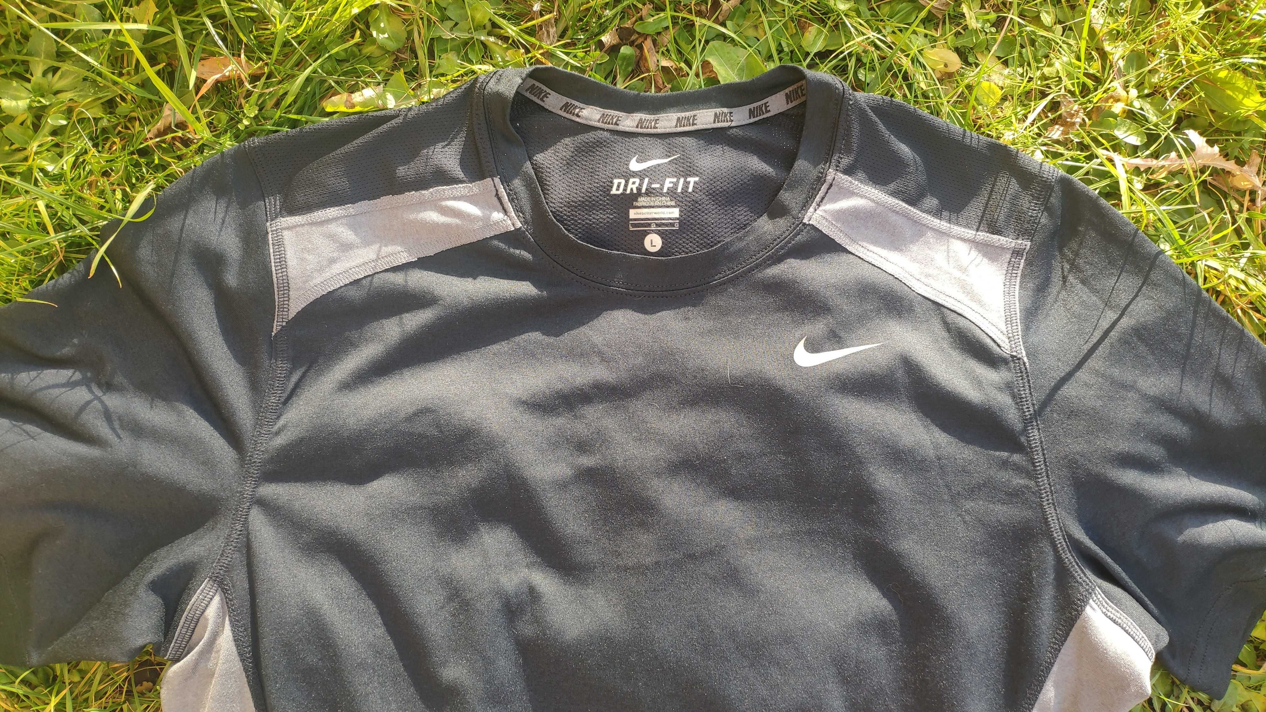 Тренувальна футболка Nike Speed Fury Top SS Dri-Fit