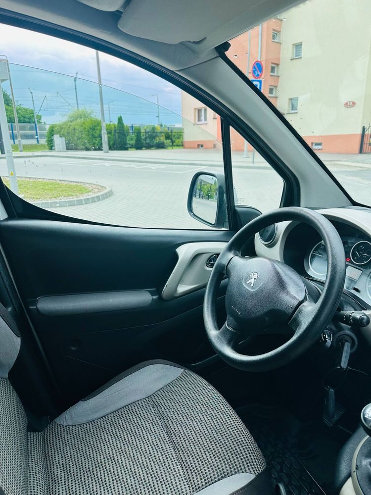 Peugeot Partner lift 2014 1.6 HDI