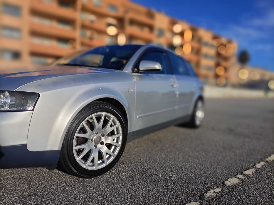 Audi A4 1.9TDI 130cv