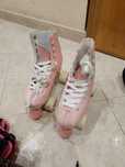 Patins de 4 rodas numero 36