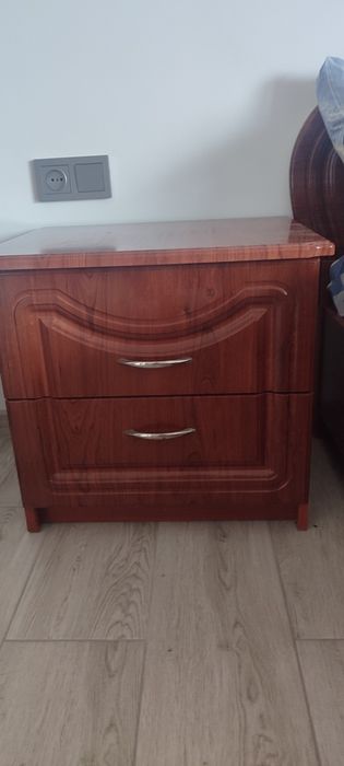 Ліжко двоспальне