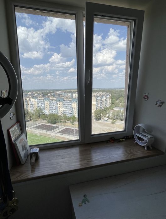 Продам 3-ком.кв. в Новострое на Левом берегу,3мкрн