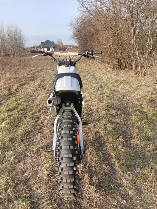 1979 Yamaha YZ 250 Zabytkowy Cross