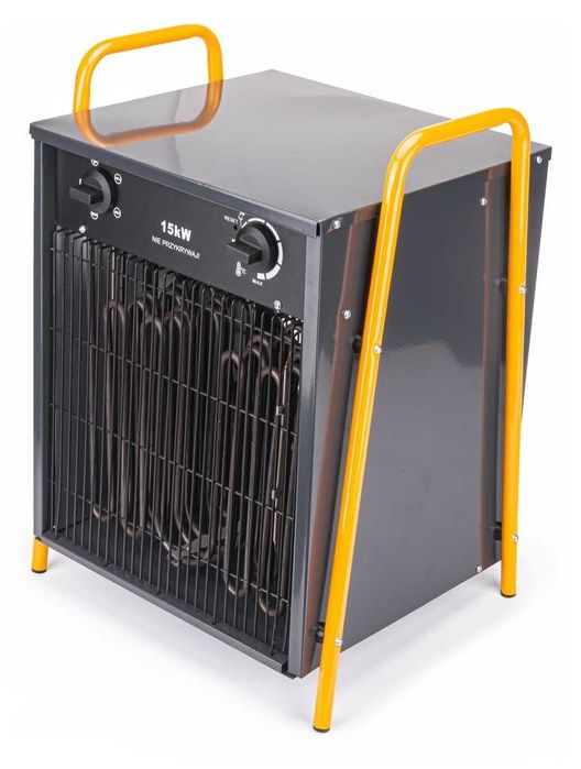 Nagrzewnica ELEKTRYCZNA Dmuchawa Farelka 15kW 400V PM-NAG-15EDN PM1022