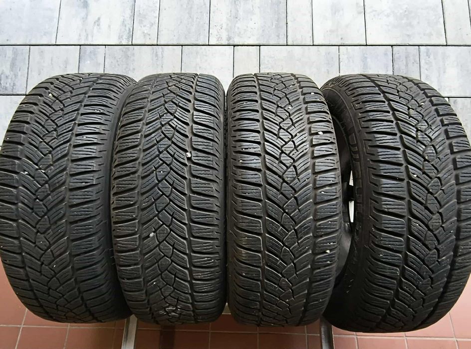Koła zimowe Renault Megane, Captur, Talisman, Espace, Arkana