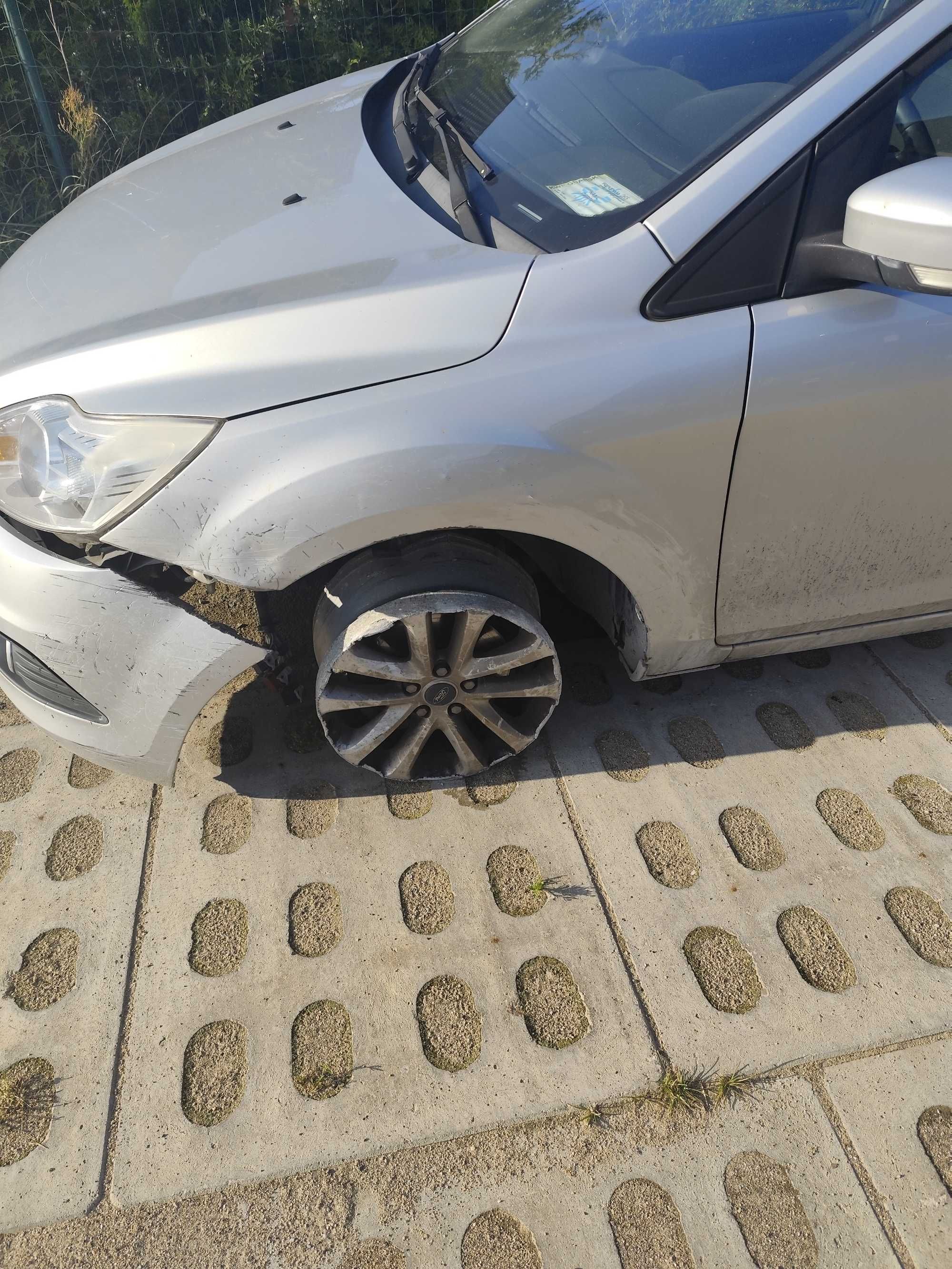 Ford Focus 1.6 TDI 2009r.