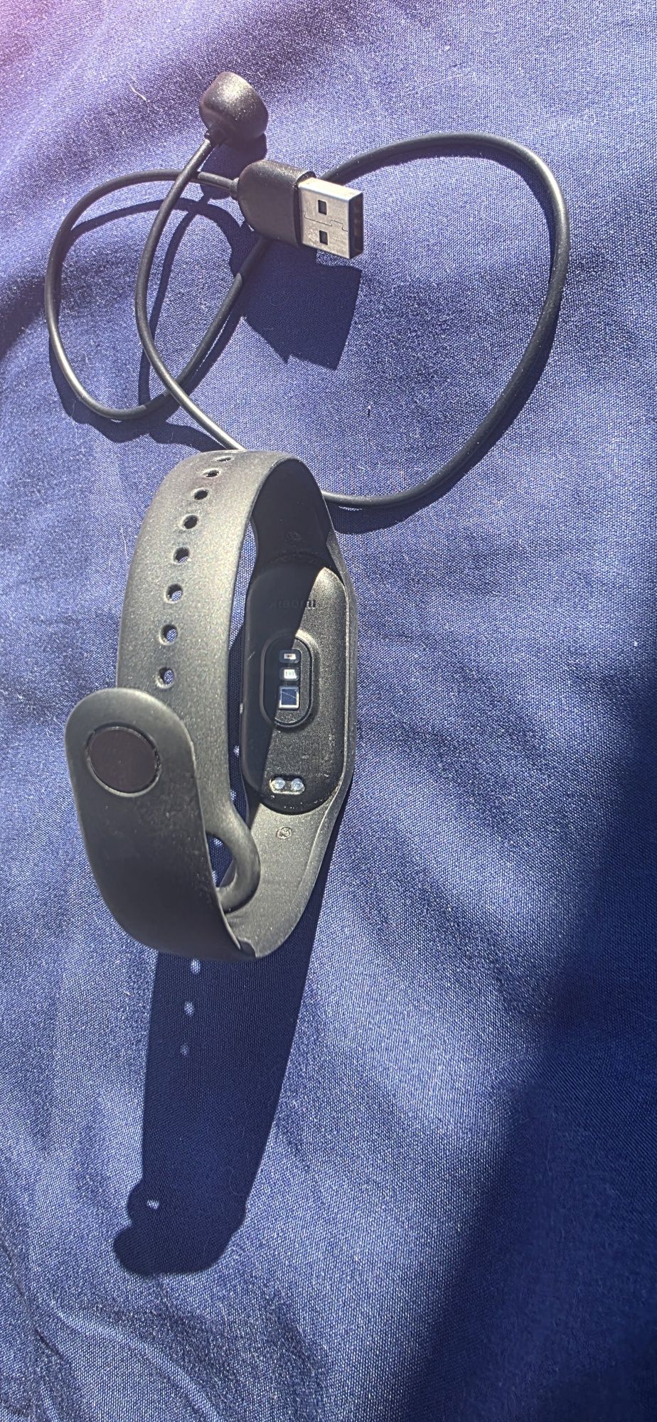 Smartchwach zegarek xiaomi smart band 7