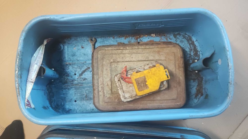 Carrinhos de Ferramentas Antigo Hazet Assistent