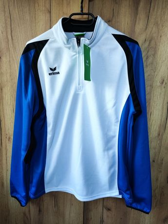 Bluza sportowa Erima, rozmiar M, nowa z metką, męska. Wymiary na płask