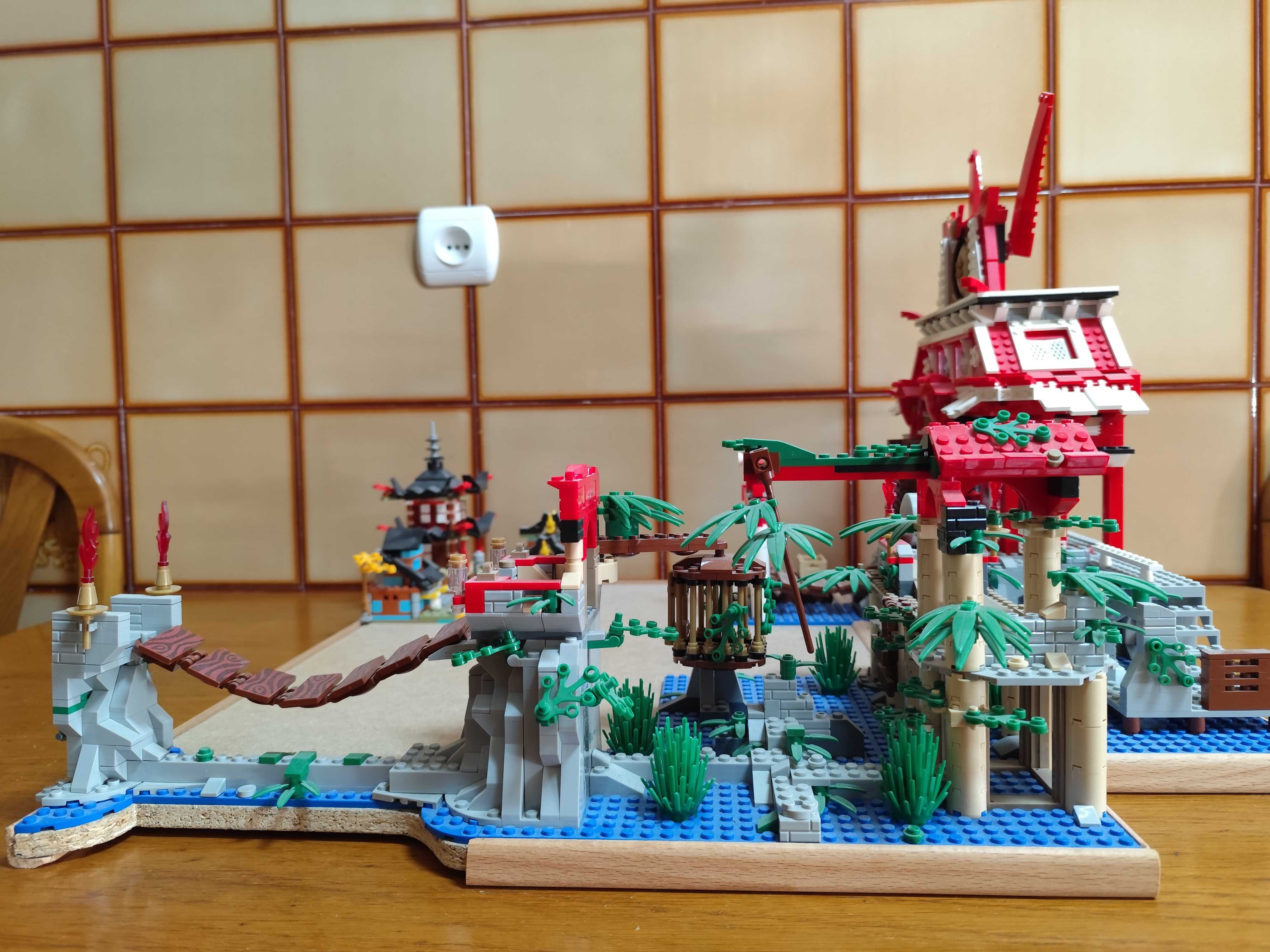 Vendo 2 sets de legos comprados no Lidl + 1 do Aliexpress.