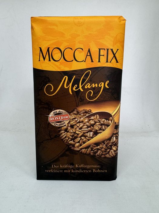 Кава Mocca fix Melang Gold 500г