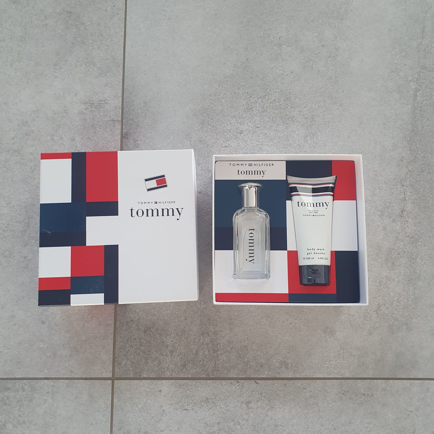 Perfum Tommy Hilfiger