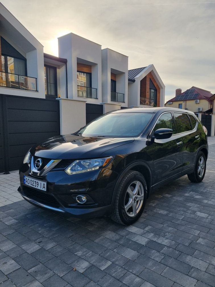 Авто Nissan Rogue 2014 2.5 benz/gaz