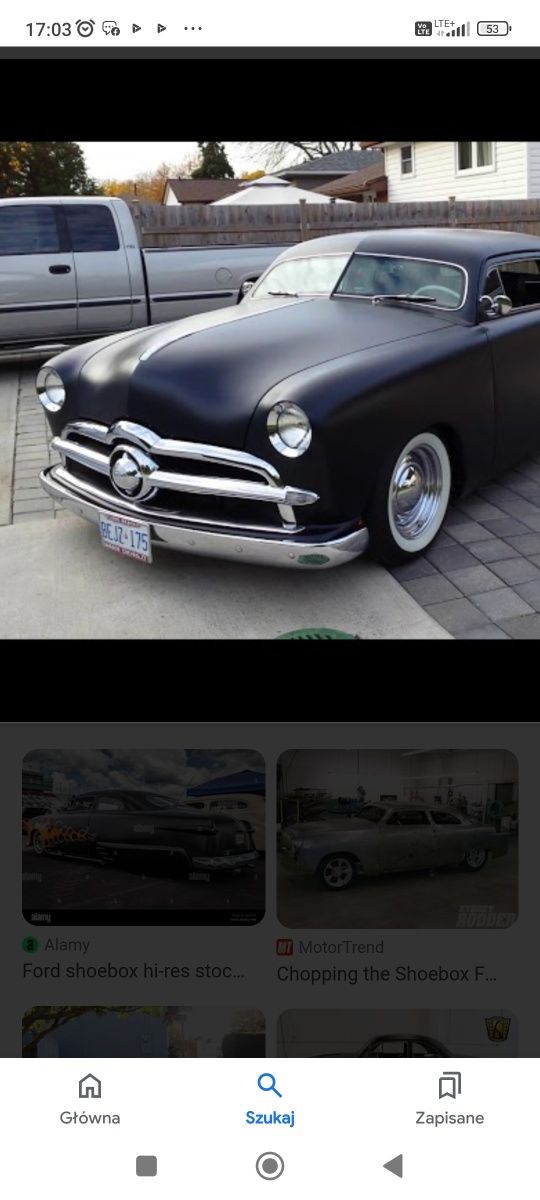 Ford Shoebox,Foose
