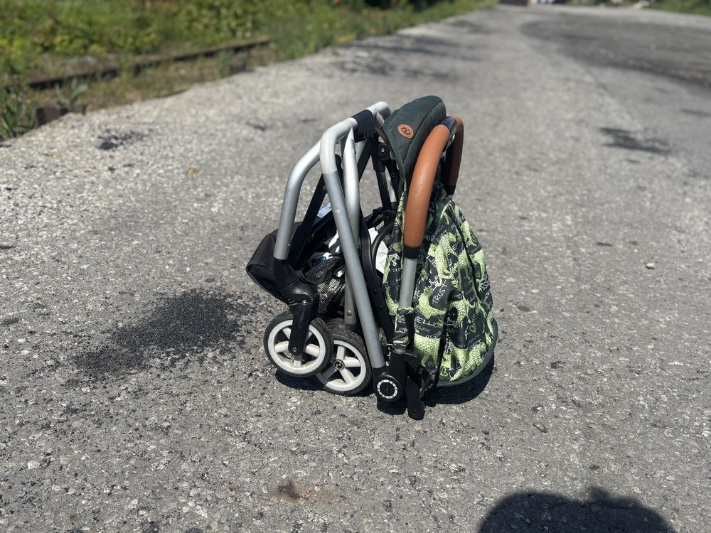 wozek cybex eezy s