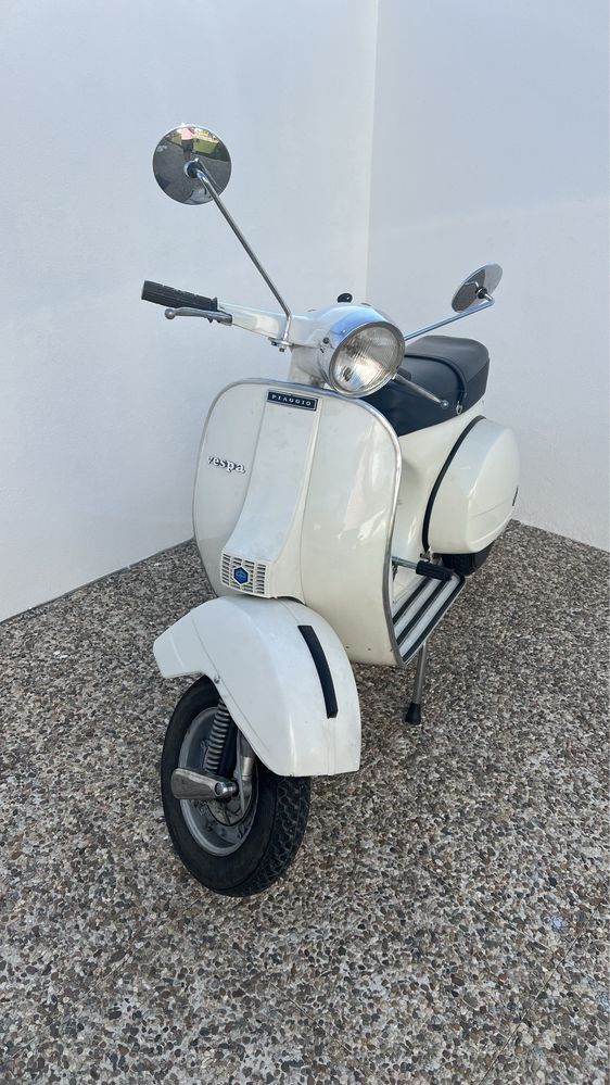 Vespa P200 E de 1980