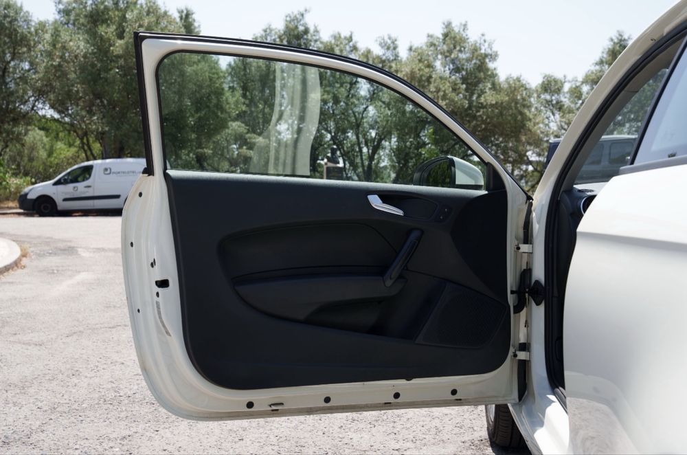 Audi A1 2011