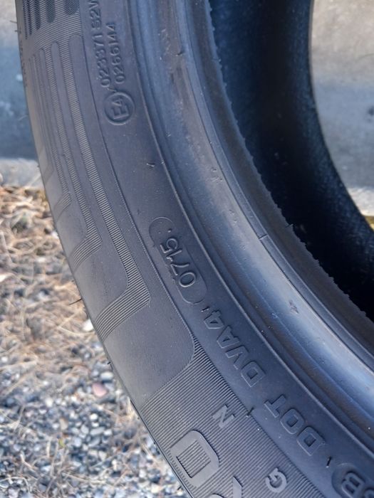 4x Opony Używane Letnie 185/60R15 Vredenstein