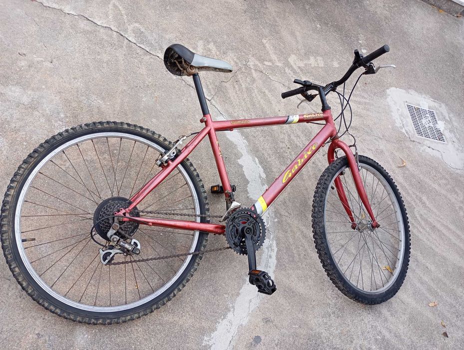 Bicicleta adulto roda 26
