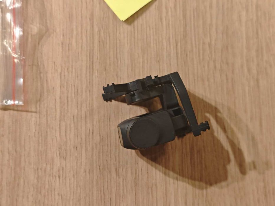 Gimbal DJI Mini 1 / 2 SE / 2 / 4K - rusza przy kalibracji a potem nic