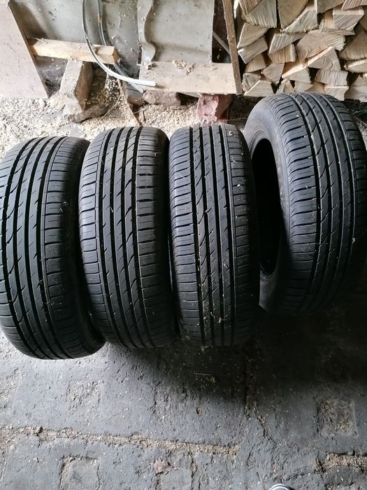 4 Opony letnie Nexen 185 60 R15