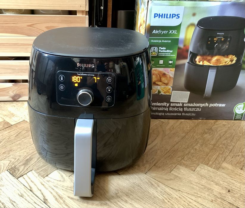 Мультипіч Philips Ovi XXL (7,2 л) Twin TurboStar HD9650/90