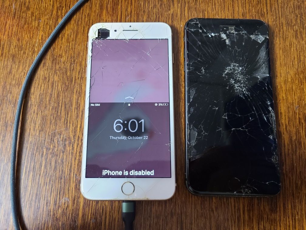 Iphone 8 plus passcode, icloud.