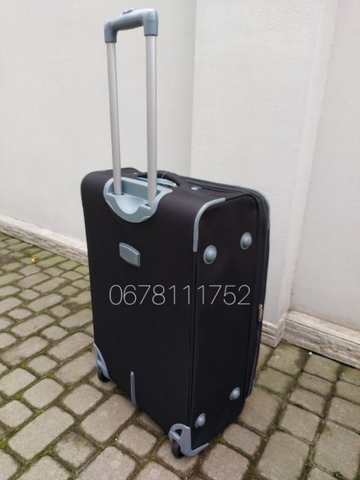 MADISSON 233 Франція на 2-х. кол. валізи чемоданы сумки на колесах