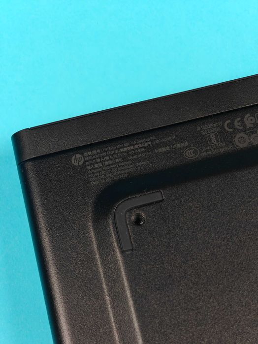 Mini PC HP Elite Mini 600 G9 | i3-12100T | 8GB | 512GB | Ładowarka