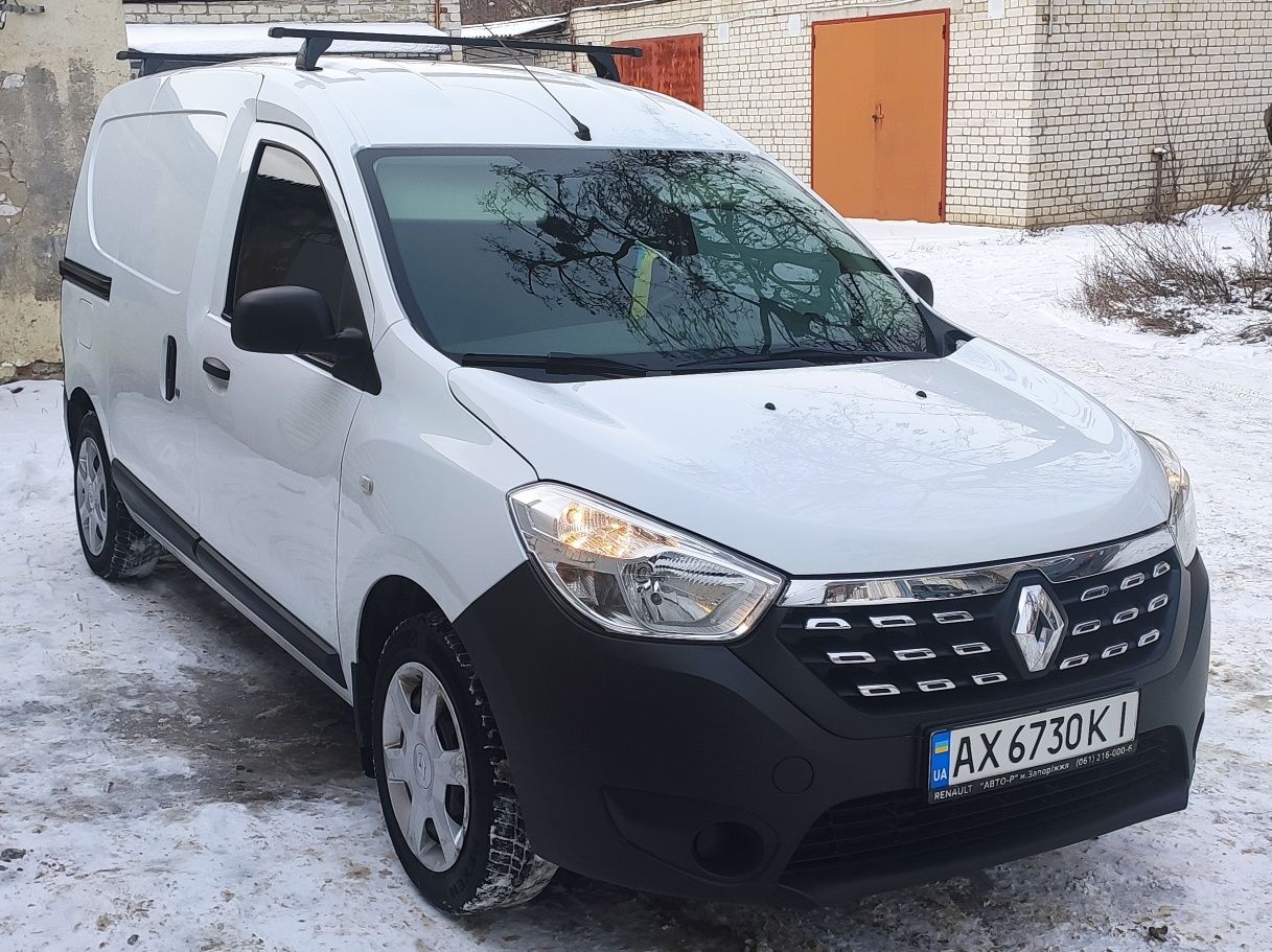 Продам Renault Dokker Van (возможно с НДС)