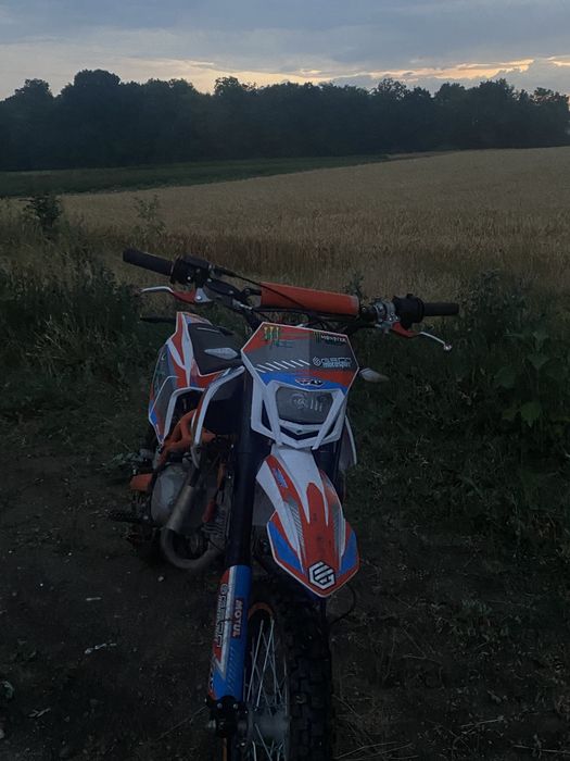 Продам питбайк GEON X RIDE 125