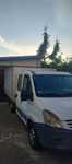 Iveco brygadówka 7osób  2.3 diesel