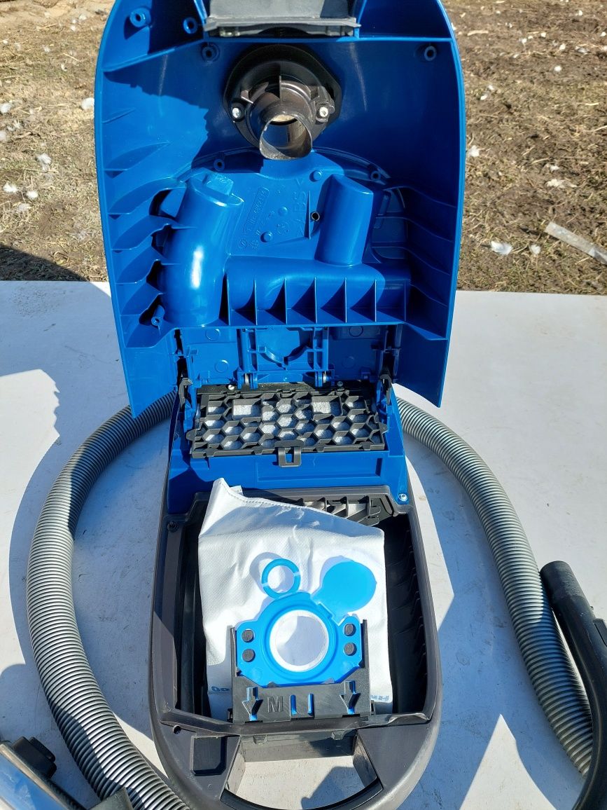 Odkurzacz miele electronic 3800