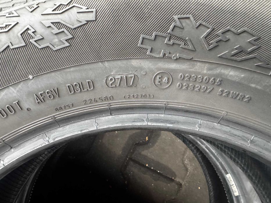 Opony Zima Zimowe 215/65/16 215/65R16 Continental SuperStan Wrocław
