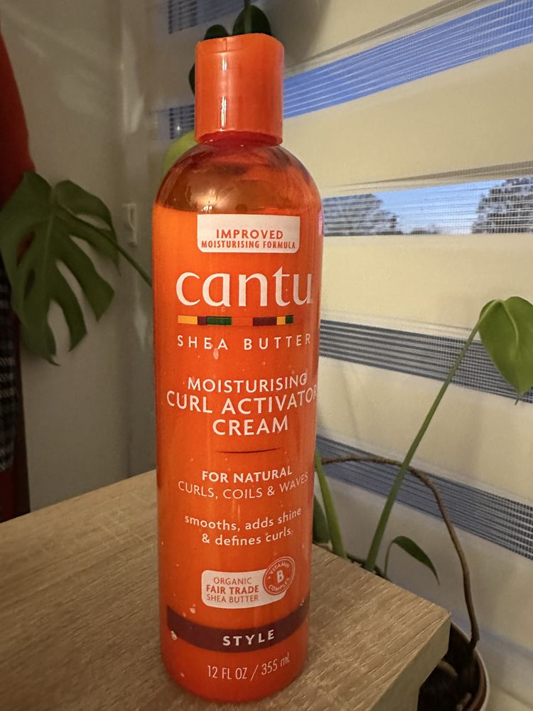 Cantu aktywator skrętu nowy