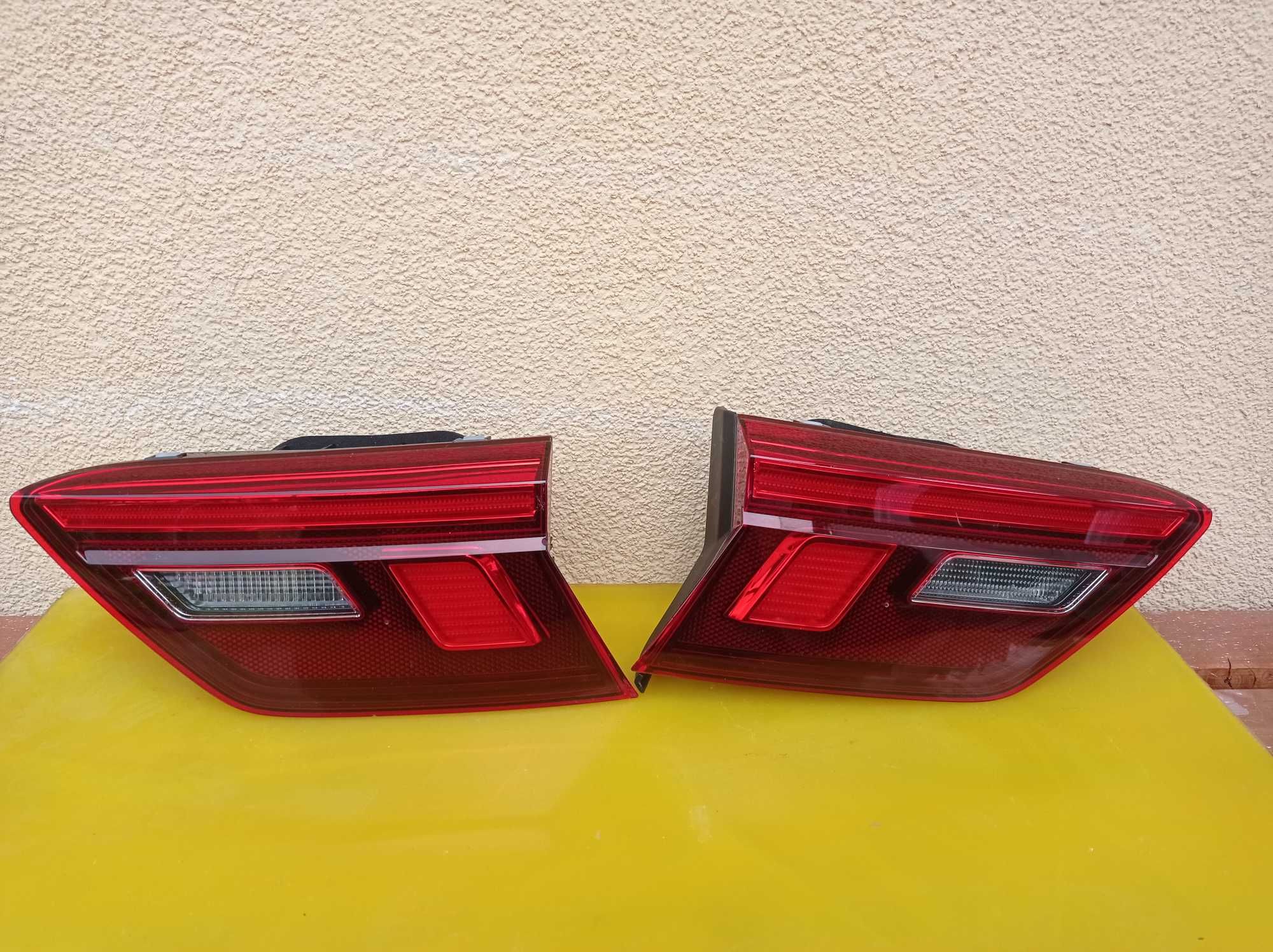 Komplet lamp LED VW Tiguan