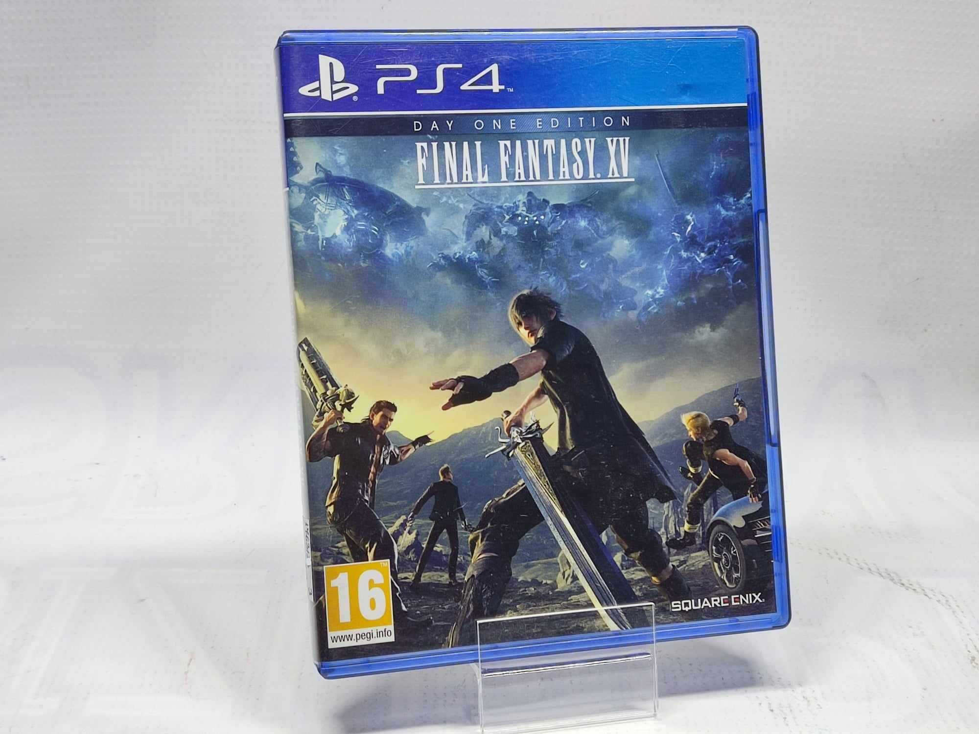 Gra PS4 FINAL FANTASY. XV, Lombard Krosno Betleja