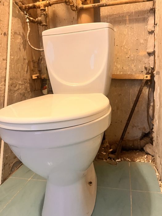 Kompact wc toaleta