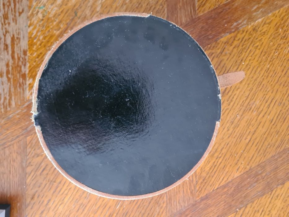 Pudło pudełko na kapelusz