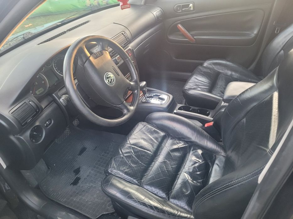 Volkswagen Passat 2.5TDI Automat!!!