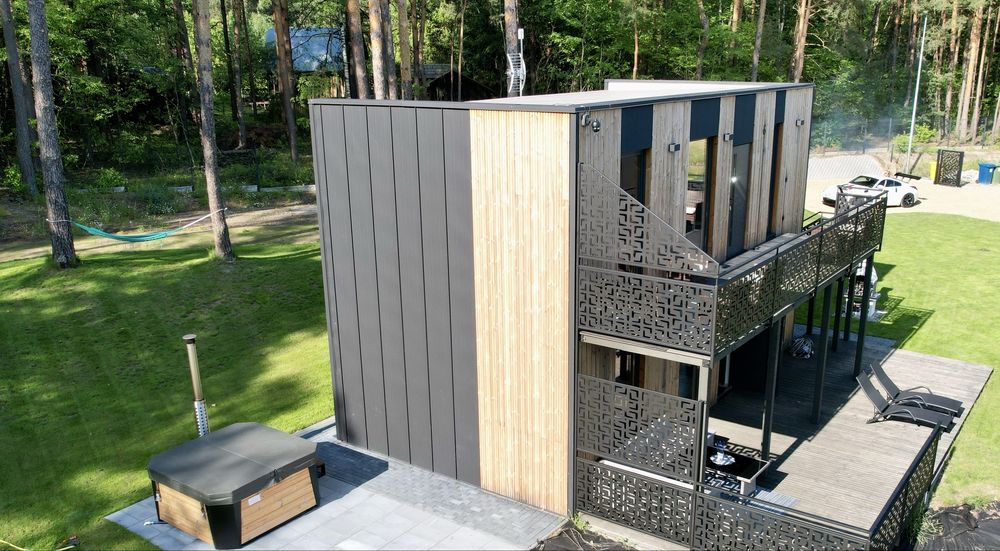 swieta majowka kawalerskie m domki jacuzzi wakacje basen grill