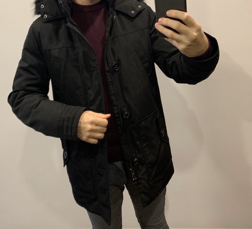 Parka Michael Kors original