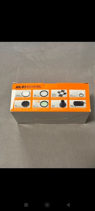 Godox AD100 Pro + AK-R1