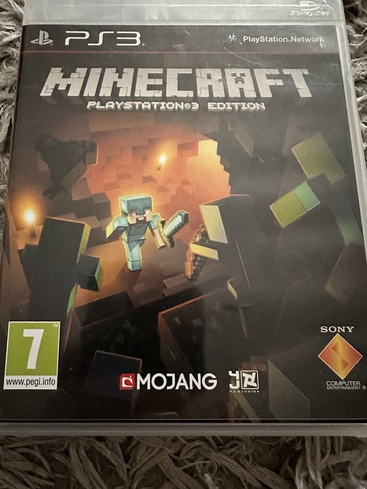 Sprzedam grę Minecraft
