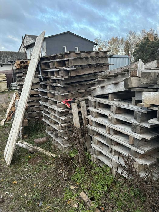 Oddam Palety drewniane